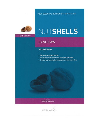 Nutshells Land Law, 10th Edition
