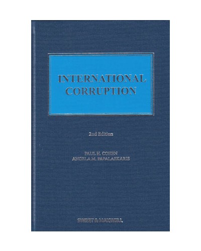 International Corruption, 2nd Edition
