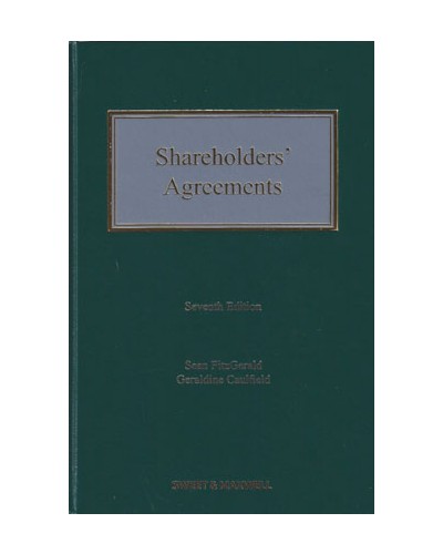 Shareholders' Agreements 7th Edition