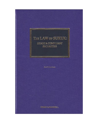 Law of Sukuk: Shari'a Compliant Securities