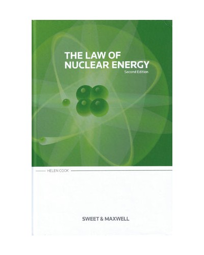 The Law of Nuclear Energy 2nd Edition