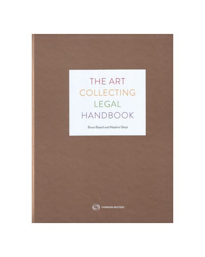 The Art Collecting Legal Handbook, 2nd Edition