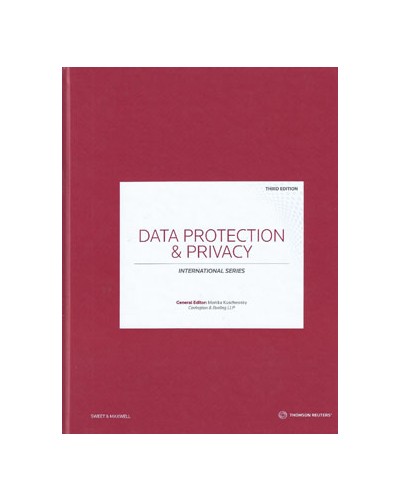 Data Protection & Privacy: International Series, 3rd Edition