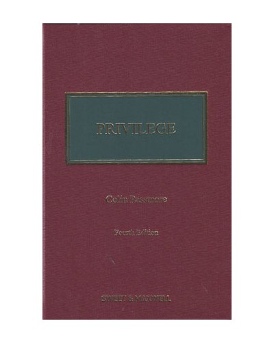 Privilege 4th Edition