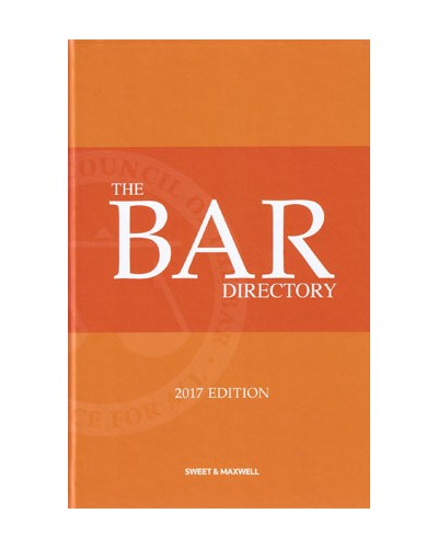 The Bar Directory 2017