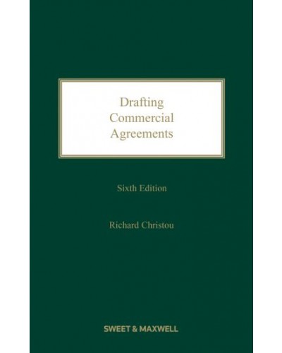 Drafting Commercial Agreements, 6th Edition