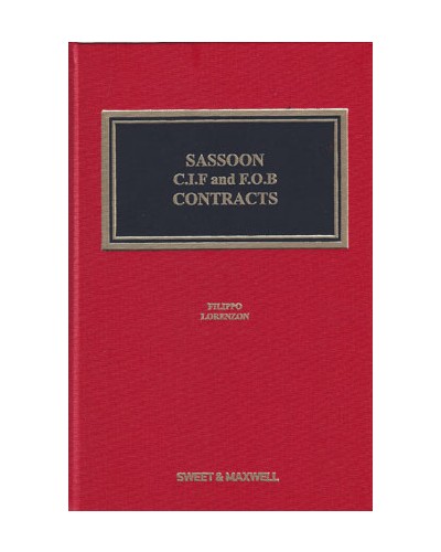 Sassoon: CIF and FOB Contracts 6th Edition