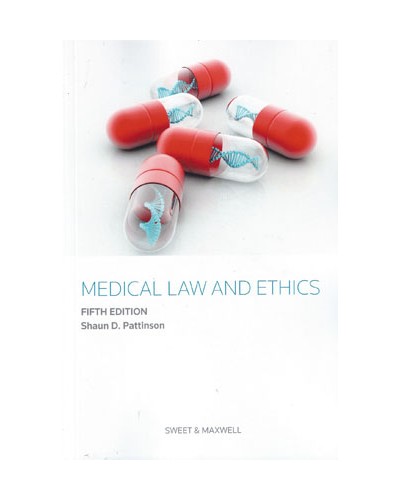 Medical Law and Ethics 5th Edition