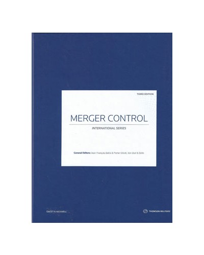 Merger Control: A Global Guide From Practical Law, 3rd Edition