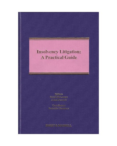 Insolvency Litigation: A Practical Guide, 2nd Edition