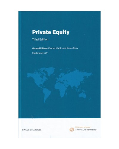 Private Equity: Jurisdictional Comparisons, 3rd Edition