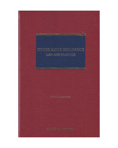 Cyber Risks Insurance: Law and Practice