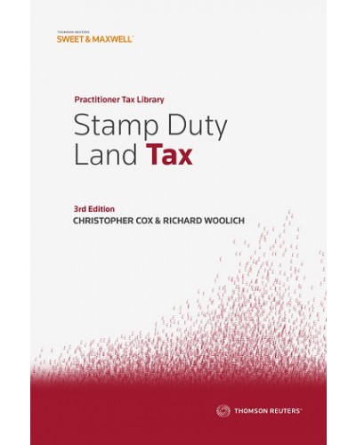 Stamp Duty Land Tax 3rd Edition