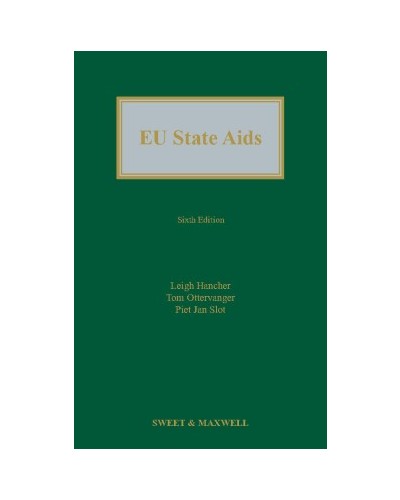 EU State Aids, 6th Edition