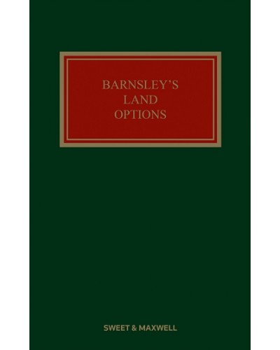 Barnsley's Land Options, 7th Edition