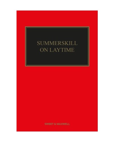 Summerskill on Laytime, 7th Edition