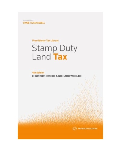 Stamp Duty Land Tax 4th Edition