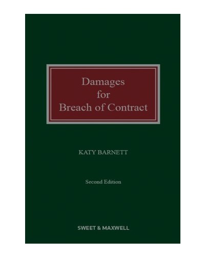 Damages for Breach of Contract, 2nd Edition