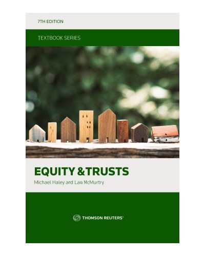 Equity and Trusts, 7th Edition