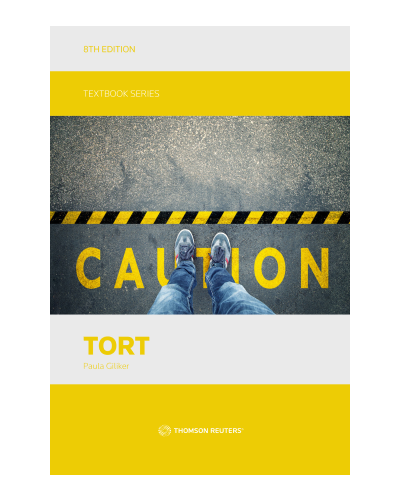 Tort, 8th Edition