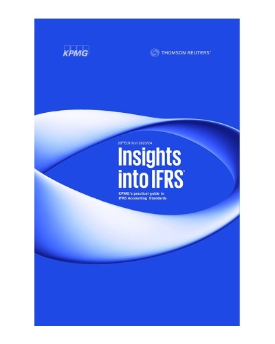 KPMG's Insights into IFRS 2024/2025 (21st Edition) (e-Book only)