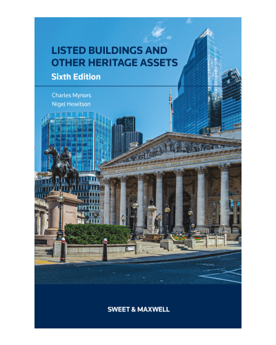 Listed Buildings and Other Heritage Assets, 6th Edition