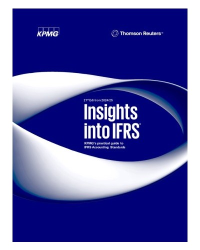 KPMG's Insights into IFRS 2024/2025 (21st Edition) (e-Book only)