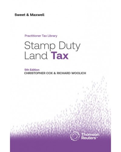 Stamp Duty Land Tax, 5th Edition