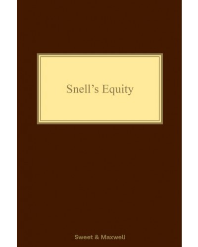 Snell's Equity, 35th Edition