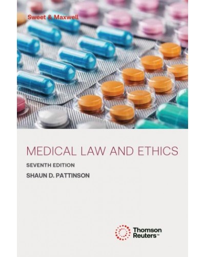 Medical Law and Ethics 7th Edition