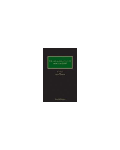 The Law and Practice of Securitisation