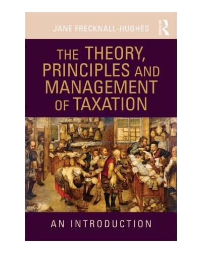 Theory and Principles of Taxation