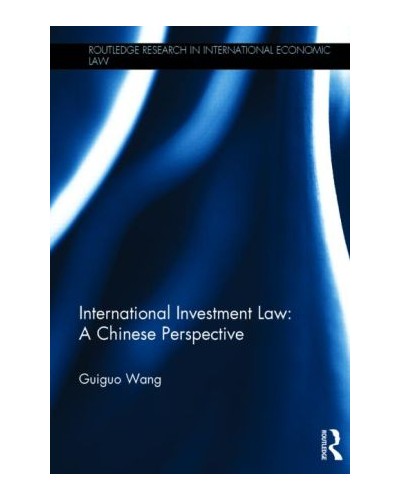 Chinese Perspectives on International Investment Law