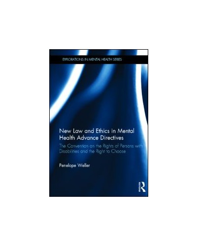 New Law and Ethics in Mental Health Advance Directives