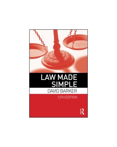 Law Made Simple, 13th Edition