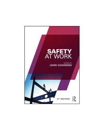 Safety at Work, 8th Edition