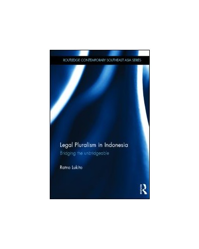 Legal Pluralism in Indonesia