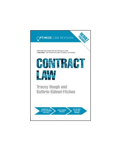 Optimize Contract Law, 2nd Edition