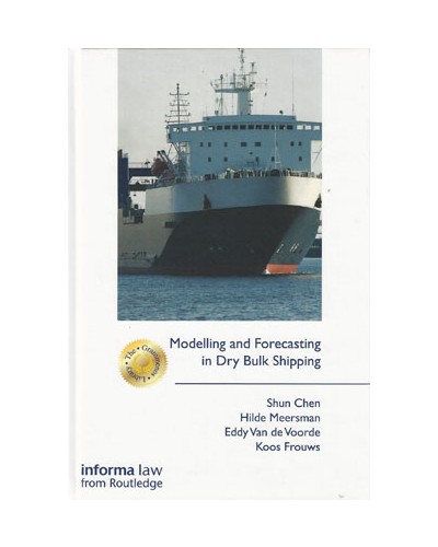 Modelling and Forecasting in Dry Bulk Shipping