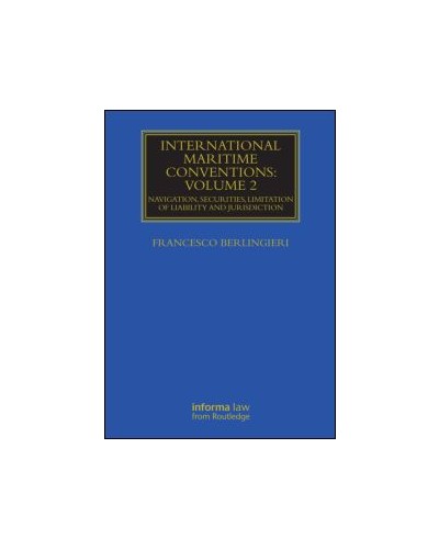 International Maritime Conventions (Volume 2)