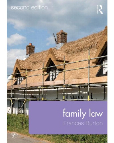 Family Law, 2nd Edition