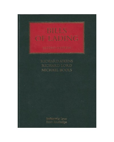 Bills of Lading 2nd Edition