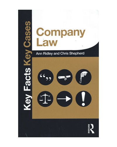 Key facts Key Cases: Company Law