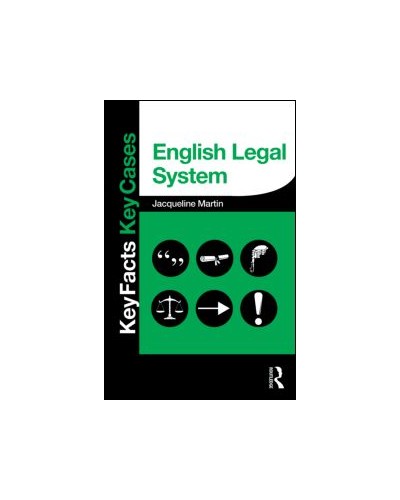 Key Facts and Key Cases: English Legal System