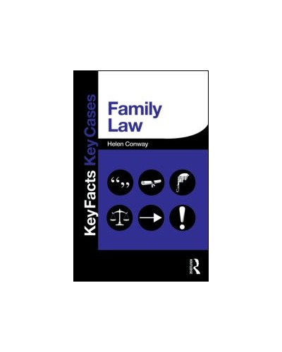 Key Facts and Key Cases: Family Law