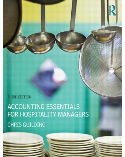 Accounting Essentials for Hospitality Managers, 3rd Edition