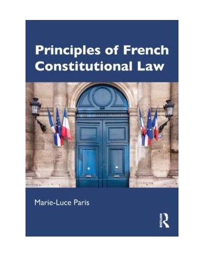 Principles of French Constitutional Law