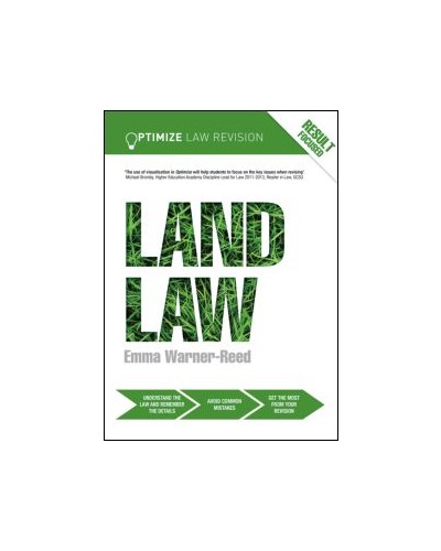 Optimize Land Law, 2nd Edition