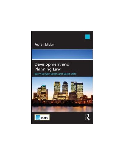 Development and Planning Law, 4th Edition