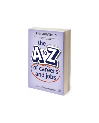 The A-Z of Careers and Jobs